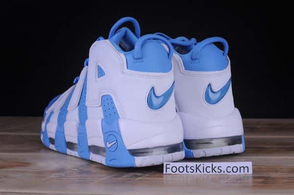 Nike Air More Uptempo ¡°University Blue¡± 921948-401