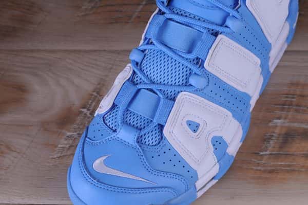 Nike Air More Uptempo ¡°University Blue¡± 921948-401