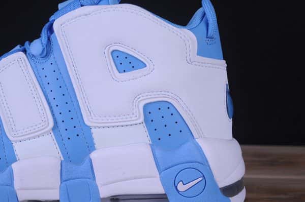Nike Air More Uptempo ¡°University Blue¡± 921948-401