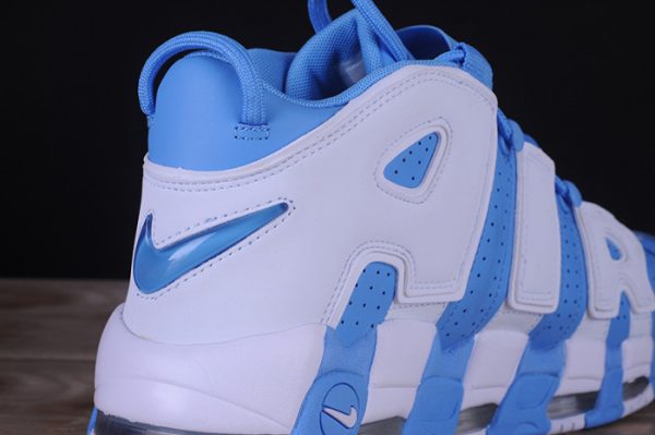Nike Air More Uptempo ¡°University Blue¡± 921948-401
