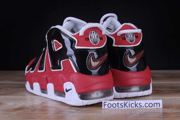 Air More Uptempo ''96 "Bulls" 921948-600