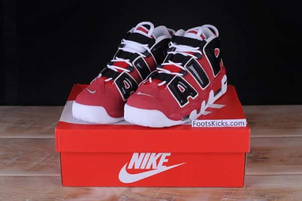 Air More Uptempo ''96 "Bulls" 921948-600