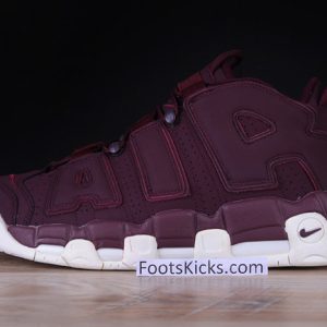 Nike Air More Uptempo ¡°Night Maroon¡± 921949-600