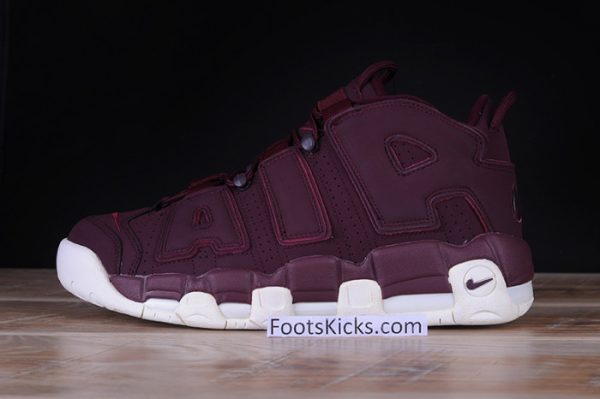 Nike Air More Uptempo ¡°Night Maroon¡± 921949-600