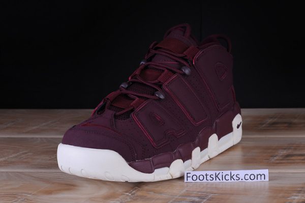 Nike Air More Uptempo ¡°Night Maroon¡± 921949-600
