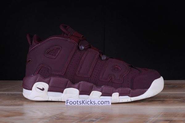 Nike Air More Uptempo ¡°Night Maroon¡± 921949-600