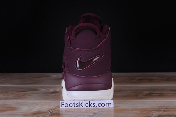 Nike Air More Uptempo ¡°Night Maroon¡± 921949-600