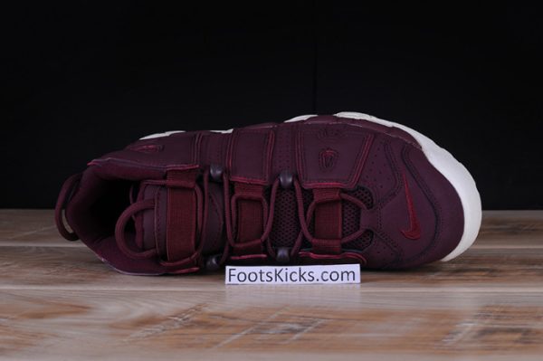 Nike Air More Uptempo ¡°Night Maroon¡± 921949-600