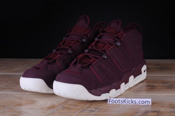 Nike Air More Uptempo ¡°Night Maroon¡± 921949-600