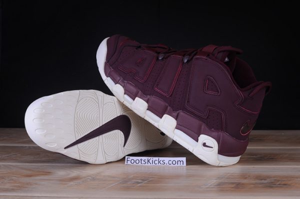 Nike Air More Uptempo ¡°Night Maroon¡± 921949-600