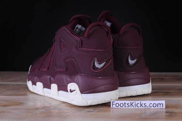 Nike Air More Uptempo ¡°Night Maroon¡± 921949-600