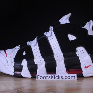 Nike Air More Uptempo ¡°Scottie Pippen¡± Pe White/ Black 414962-105