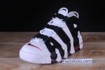 Nike Air More Uptempo ¡°Scottie Pippen¡± Pe White/ Black 414962-105