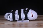 Nike Air More Uptempo ¡°Scottie Pippen¡± Pe White/ Black 414962-105