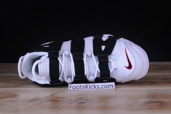 Nike Air More Uptempo ¡°Scottie Pippen¡± Pe White/ Black 414962-105