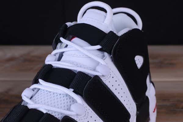 Nike Air More Uptempo ¡°Scottie Pippen¡± Pe White/ Black 414962-105