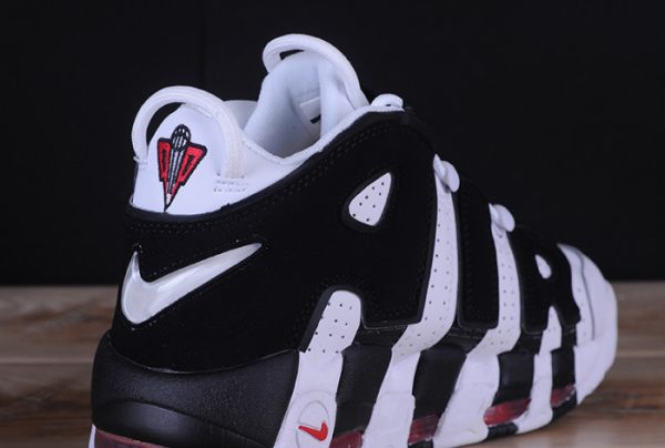 Nike Air More Uptempo ¡°Scottie Pippen¡± Pe White/ Black 414962-105