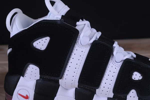 Nike Air More Uptempo ¡°Scottie Pippen¡± Pe White/ Black 414962-105