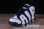 Nike Air More Uptempo ¡°Olympic¡± White/Midnight Navy 414962-104