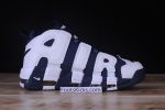 Nike Air More Uptempo ¡°Olympic¡± White/Midnight Navy 414962-104