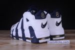 Nike Air More Uptempo ¡°Olympic¡± White/Midnight Navy 414962-104