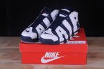 Nike Air More Uptempo ¡°Olympic¡± White/Midnight Navy 414962-104