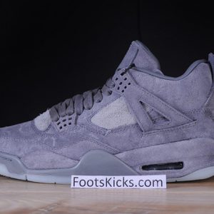 Nike Air Jordan 4 Retro Kaws Cool Grey 930155 003