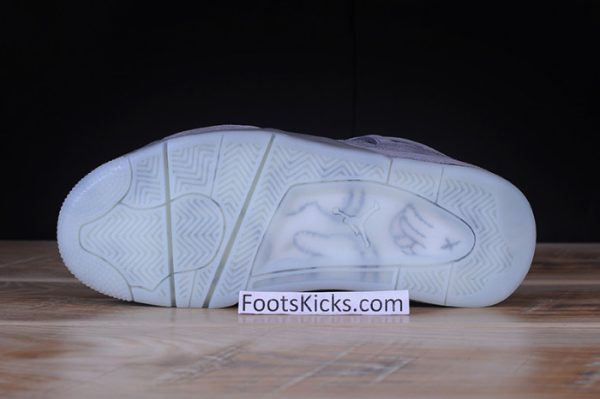 Nike Air Jordan 4 Retro Kaws Cool Grey 930155 003