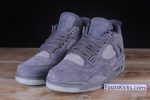 Nike Air Jordan 4 Retro Kaws Cool Grey 930155 003