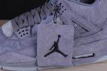 Nike Air Jordan 4 Retro Kaws Cool Grey 930155 003