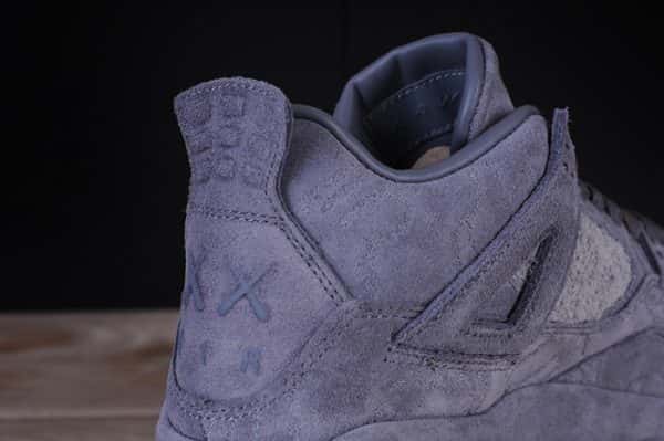 Nike Air Jordan 4 Retro Kaws Cool Grey 930155 003