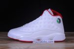 Jordan 13 Retro Bp "History Of Flight" White 414571-103