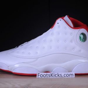 Jordan 13 Retro Bp "History Of Flight" White 414571-103