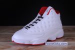 Jordan 13 Retro Bp "History Of Flight" White 414571-103