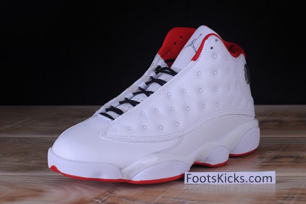 Jordan 13 Retro Bp "History Of Flight" White 414571-103