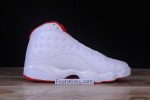 Jordan 13 Retro Bp "History Of Flight" White 414571-103