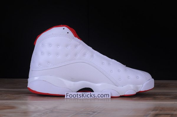 Jordan 13 Retro Bp "History Of Flight" White 414571-103