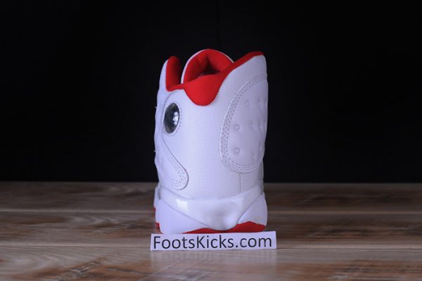 Jordan 13 Retro Bp "History Of Flight" White 414571-103