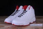 Jordan 13 Retro Bp "History Of Flight" White 414571-103
