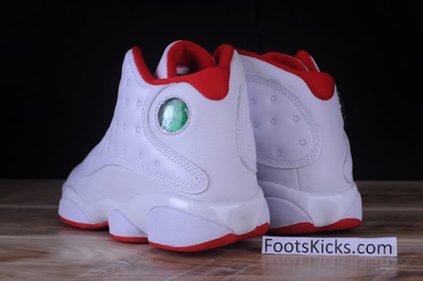 Jordan 13 Retro Bp "History Of Flight" White 414571-103