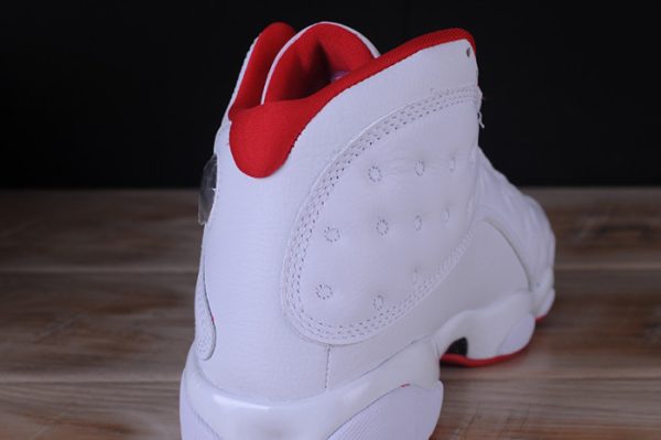 Jordan 13 Retro Bp "History Of Flight" White 414571-103