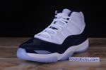 Air Jordan 11 Retro "Win Like ''82" University Blue Mens 378037-123