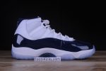 Air Jordan 11 Retro "Win Like ''82" University Blue Mens 378037-123