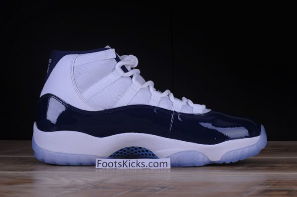 Air Jordan 11 Retro "Win Like ''82" University Blue Mens 378037-123