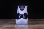 Air Jordan 11 Retro "Win Like ''82" University Blue Mens 378037-123