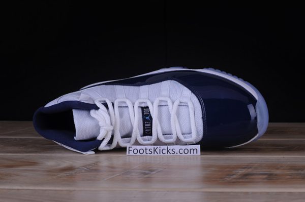 Air Jordan 11 Retro "Win Like ''82" University Blue Mens 378037-123