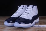 Air Jordan 11 Retro "Win Like ''82" University Blue Mens 378037-123
