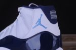 Air Jordan 11 Retro "Win Like ''82" University Blue Mens 378037-123