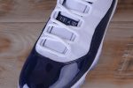 Air Jordan 11 Retro "Win Like ''82" University Blue Mens 378037-123