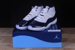 Air Jordan 11 Retro "Win Like ''82" University Blue Mens 378037-123